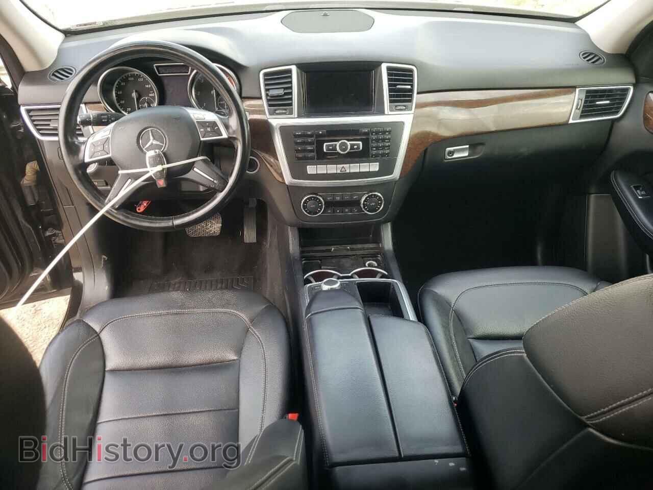 2012 MERCEDES-BENZ M-CLASS - VIN: 4JGDA2EB6CA024706 - Фото 8