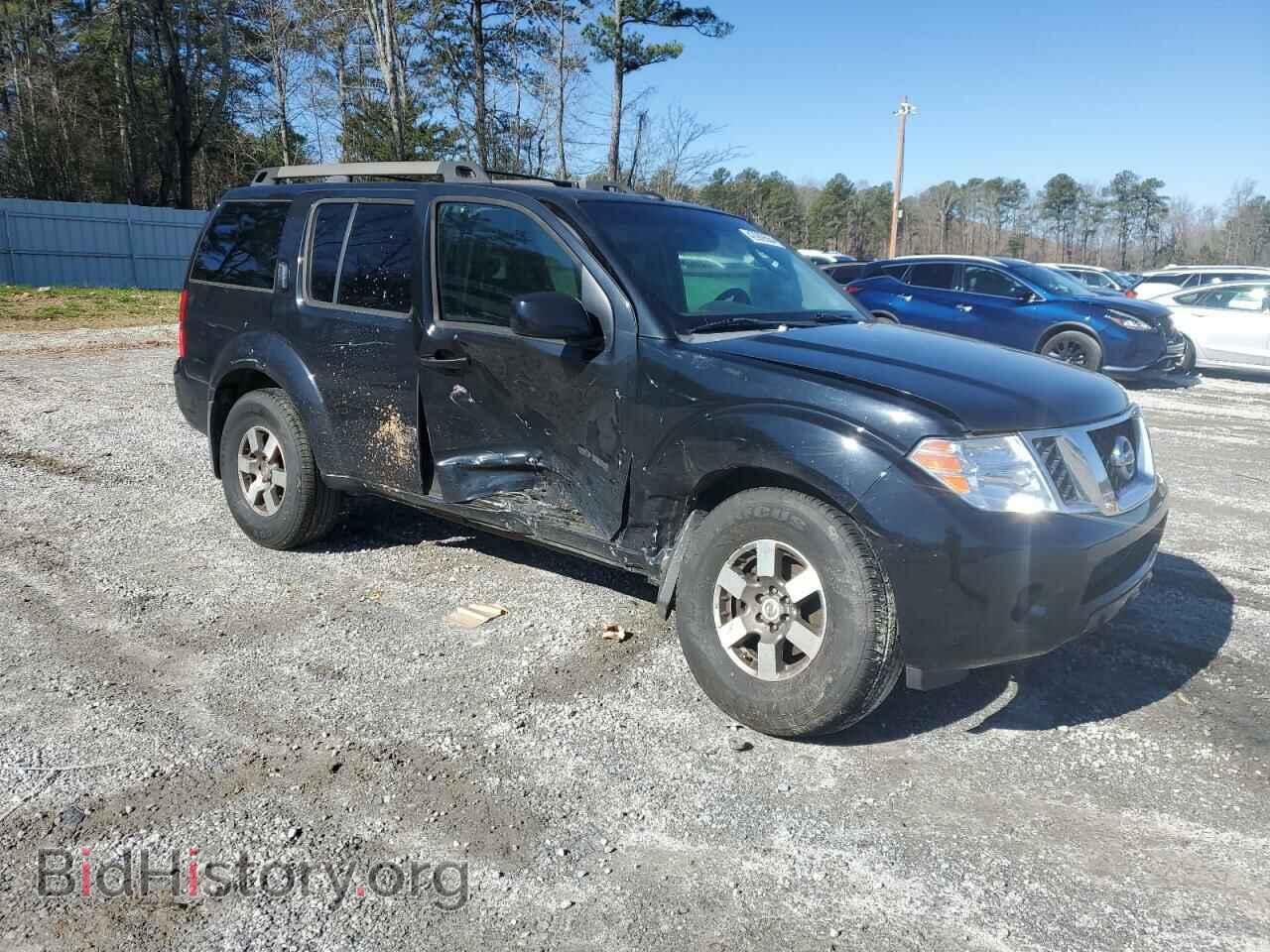 2008 NISSAN PATHFINDER - VIN: 5N1AR18B78C639908 - Фото 4