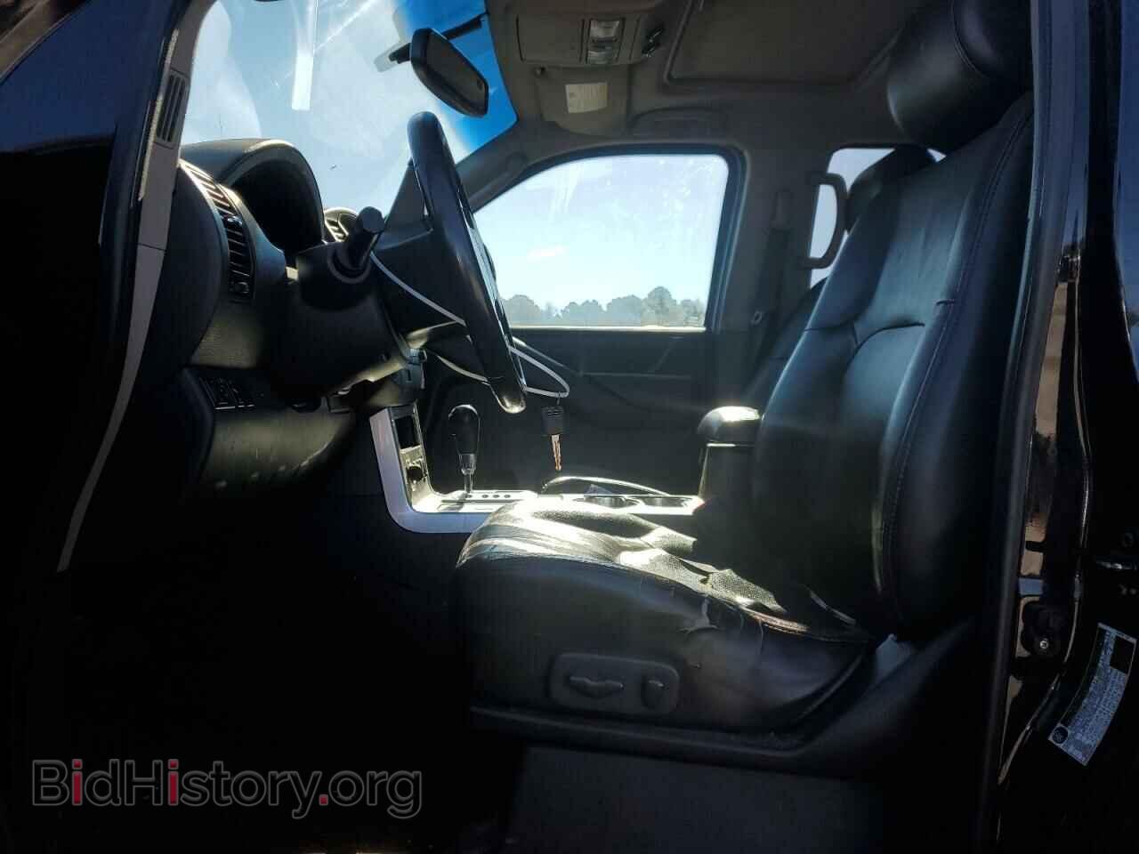 2008 NISSAN PATHFINDER - VIN: 5N1AR18B78C639908 - Фото 7