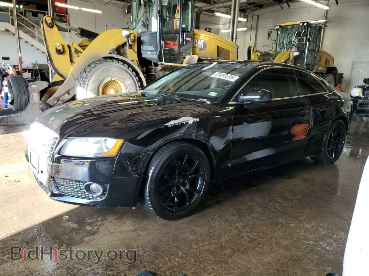 Photo WAUCFAFRXBA023593 - AUDI A5 2011