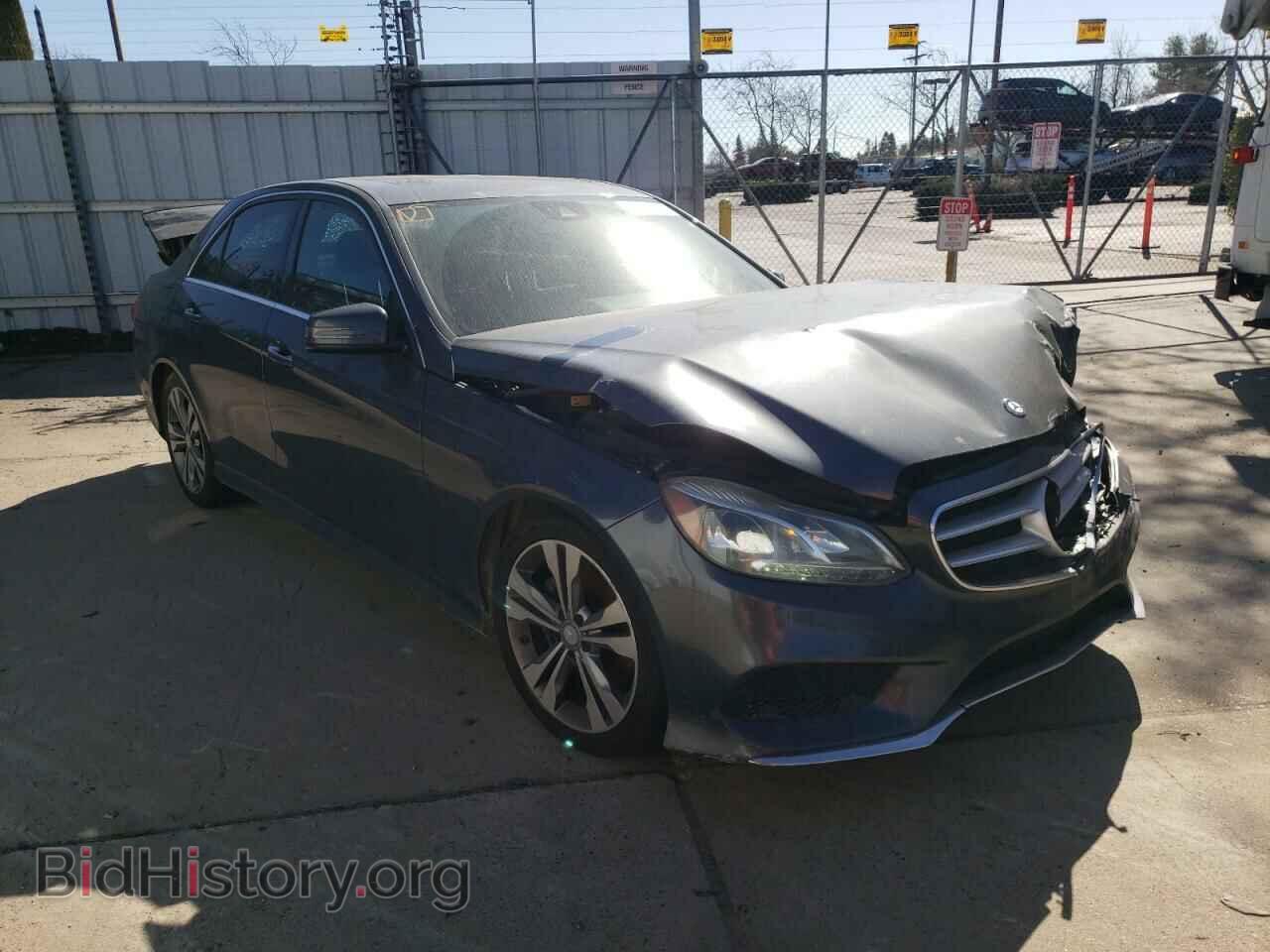 2014 MERCEDES-BENZ E-CLASS - VIN: WDDHF5KB5EB033882 - Фото 4