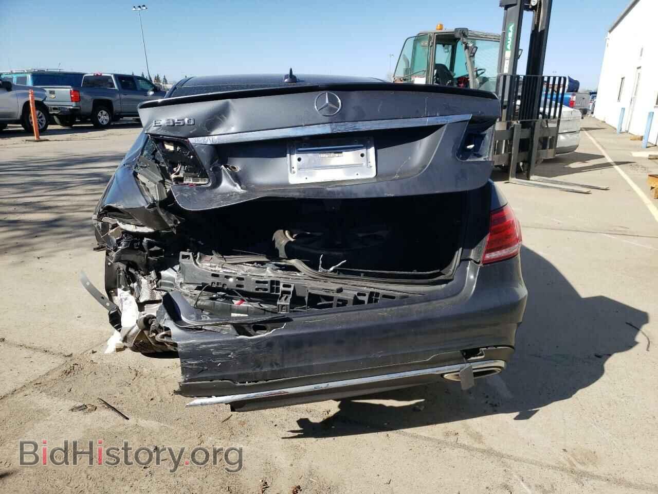 2014 MERCEDES-BENZ E-CLASS - VIN: WDDHF5KB5EB033882 - Фото 6