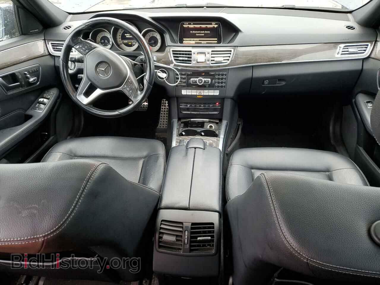 2014 MERCEDES-BENZ E-CLASS - VIN: WDDHF5KB5EB033882 - Фото 8