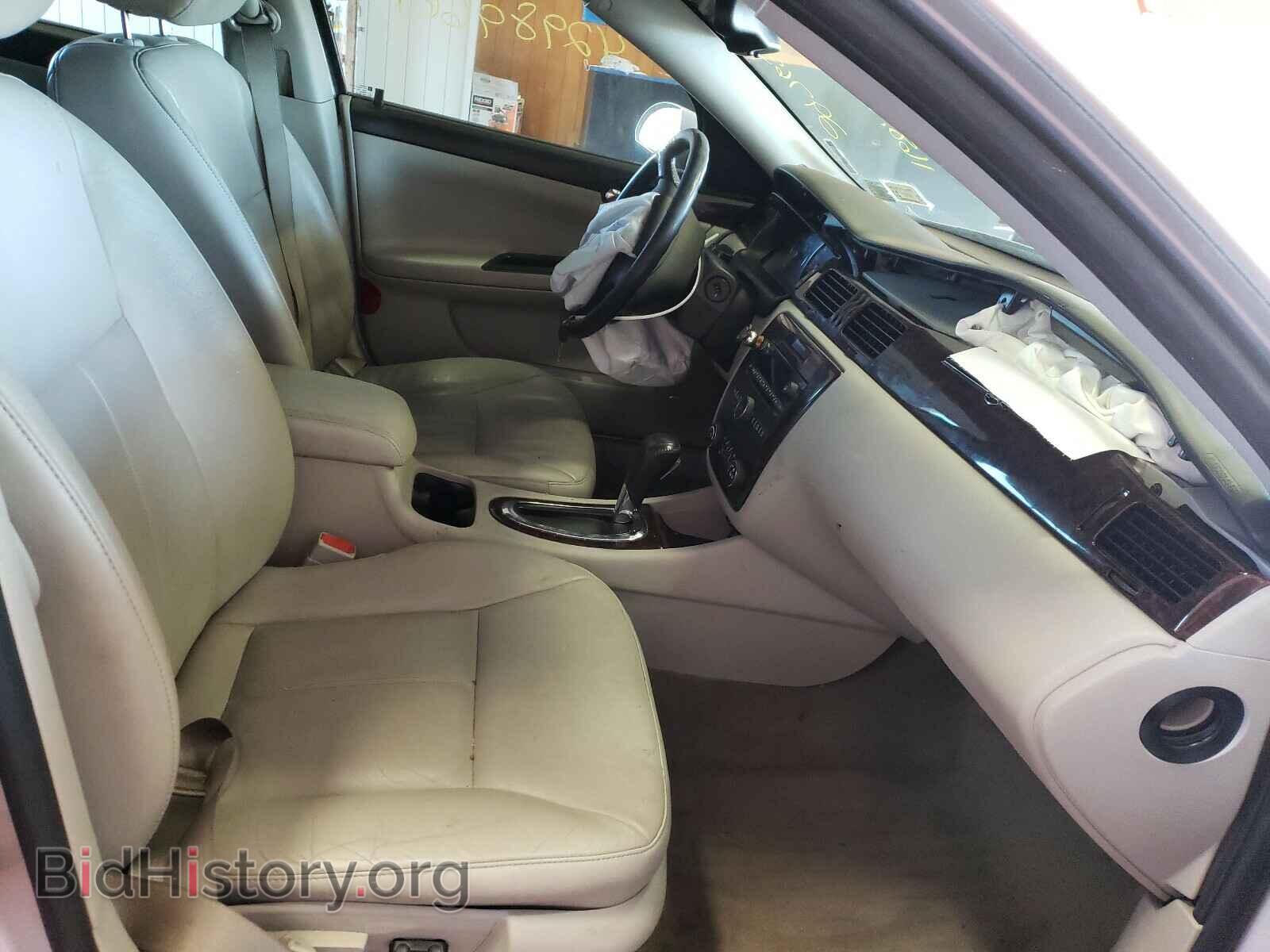 2012 CHEVROLET IMPALA - VIN: 2G1WC5E39C1297630 - Фото 5