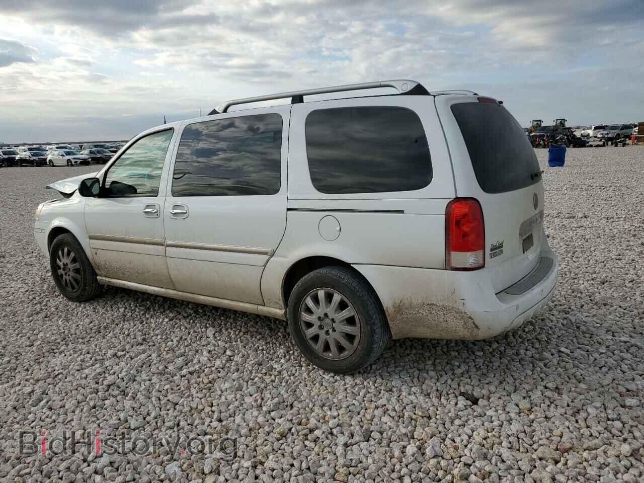 2006 BUICK TERRAZA - VIN: 5GADV33L96D113975 - Photo 2