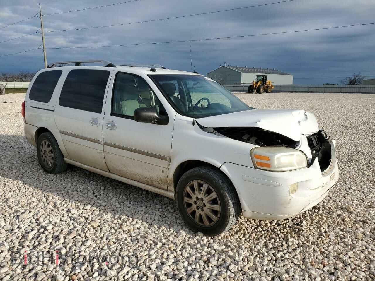 2006 BUICK TERRAZA - VIN: 5GADV33L96D113975 - Photo 4