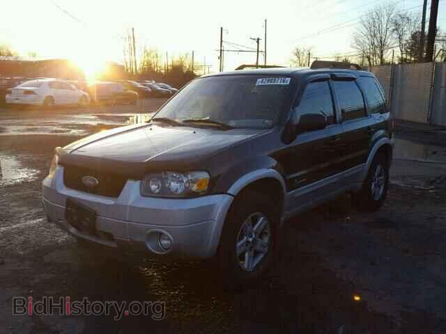 2007 FORD ESCAPE - VIN: 1FMCU59H17KA15933 - Фото 2