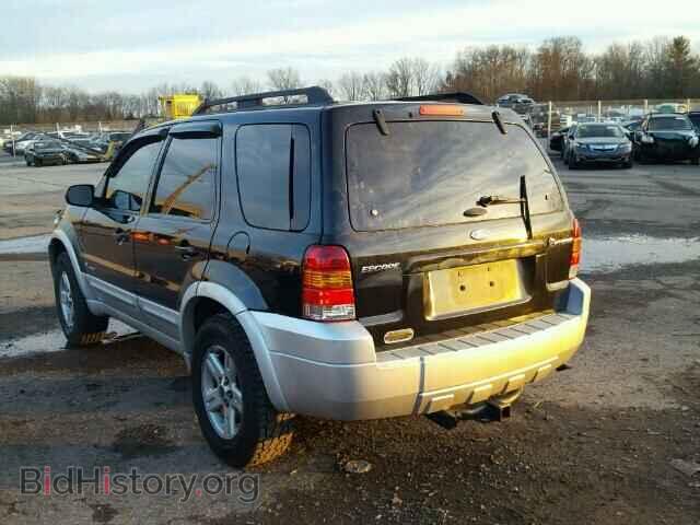 2007 FORD ESCAPE - VIN: 1FMCU59H17KA15933 - Фото 3
