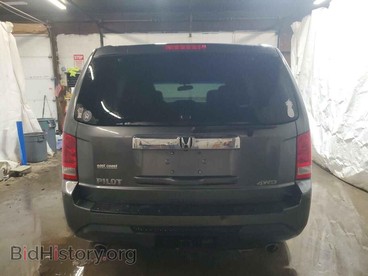 2012 HONDA PILOT - VIN: 5FNYF4H72CB063889 - Фото 6