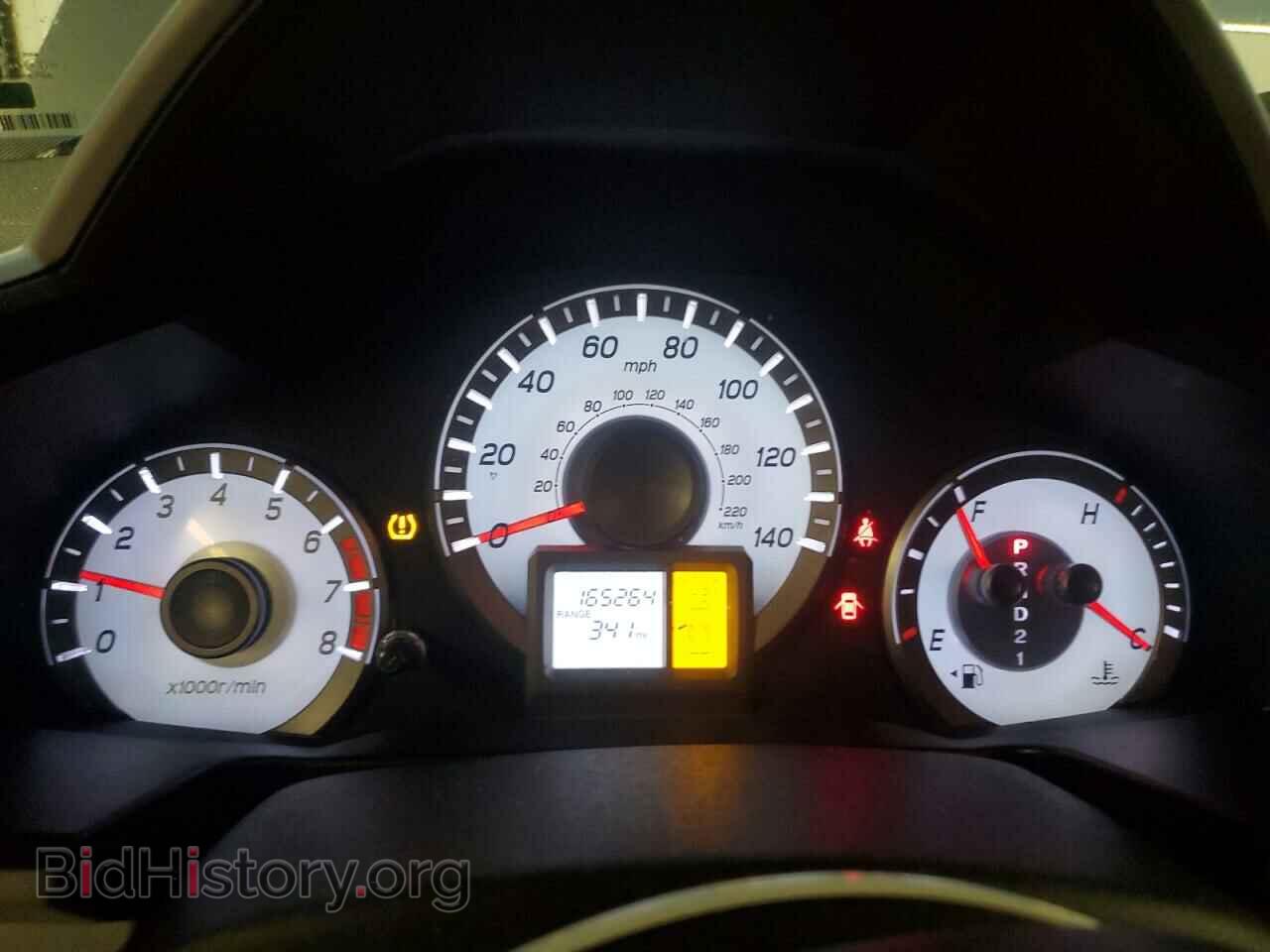 2012 HONDA PILOT - VIN: 5FNYF4H72CB063889 - Фото 9
