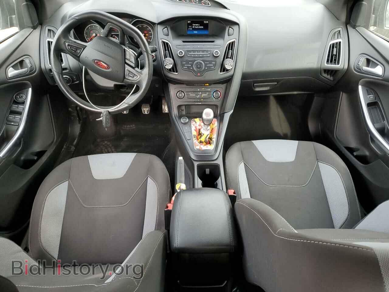 2017 FORD FOCUS - VIN: 1FADP3L90HL257197 - Фото 8