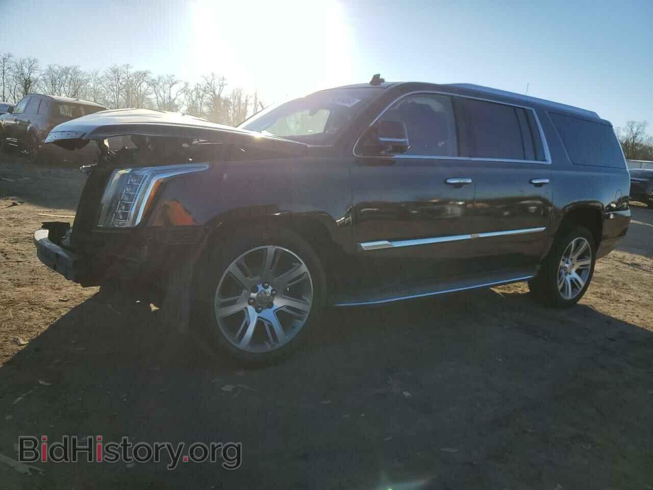 Photo 1GYS4HKJ7FR307200 - CADILLAC ESCALADE 2015