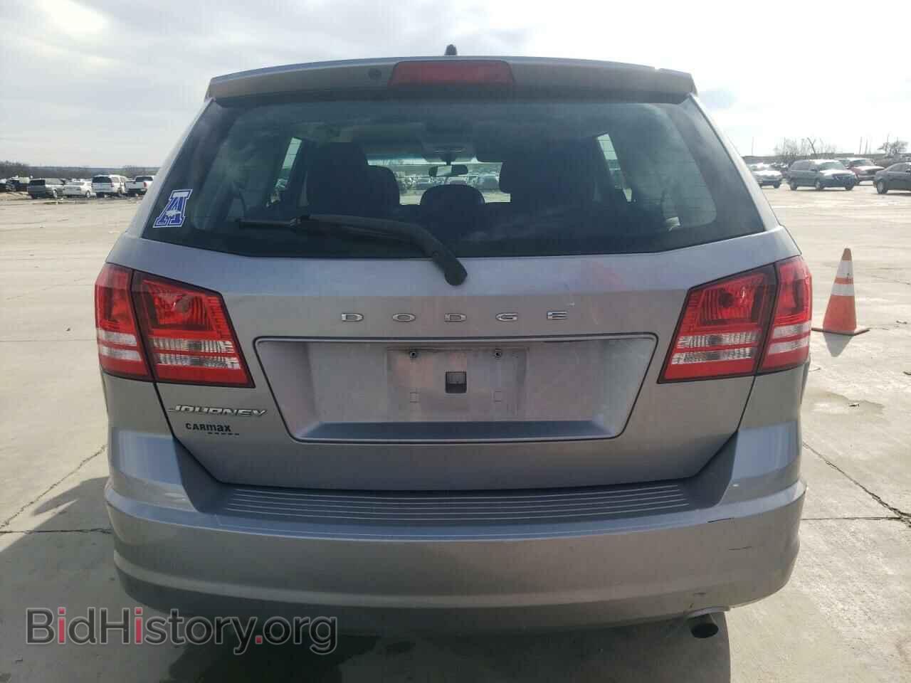 2015 DODGE JOURNEY - VIN: 3C4PDCAB6FT736795 - Фото 6