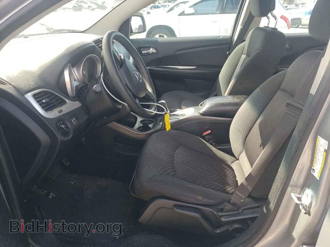2015 DODGE JOURNEY - VIN: 3C4PDCAB6FT736795 - Фото 7