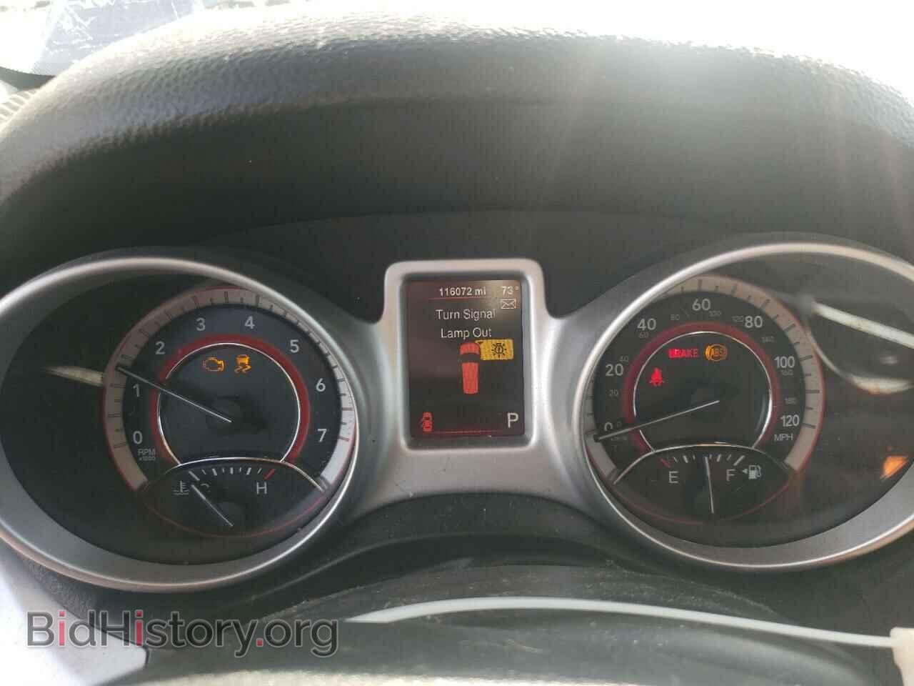 2015 DODGE JOURNEY - VIN: 3C4PDCAB6FT736795 - Фото 9