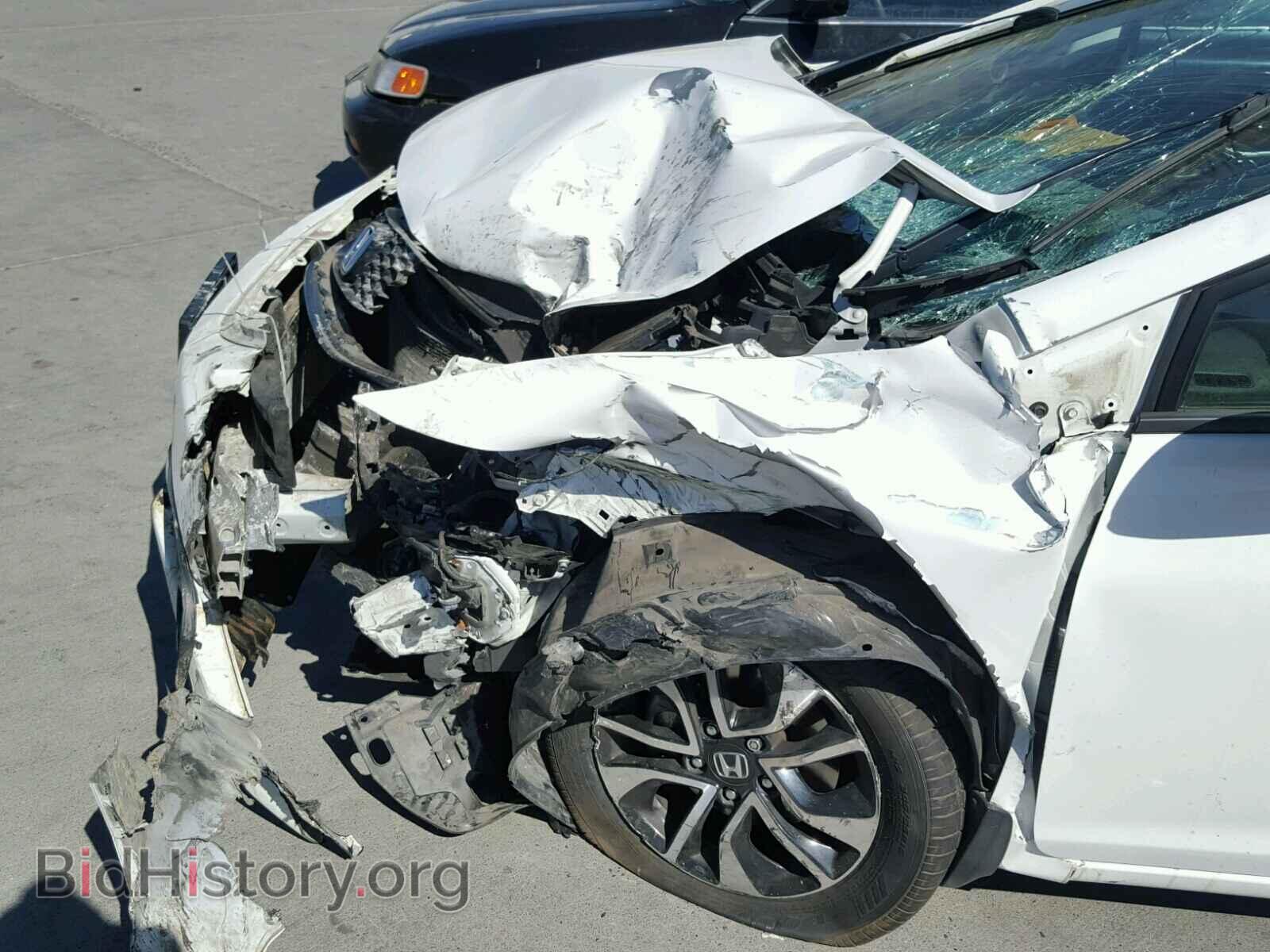 2013 HONDA CIVIC - VIN: 19XFB2F80DE201326 - Фото 9