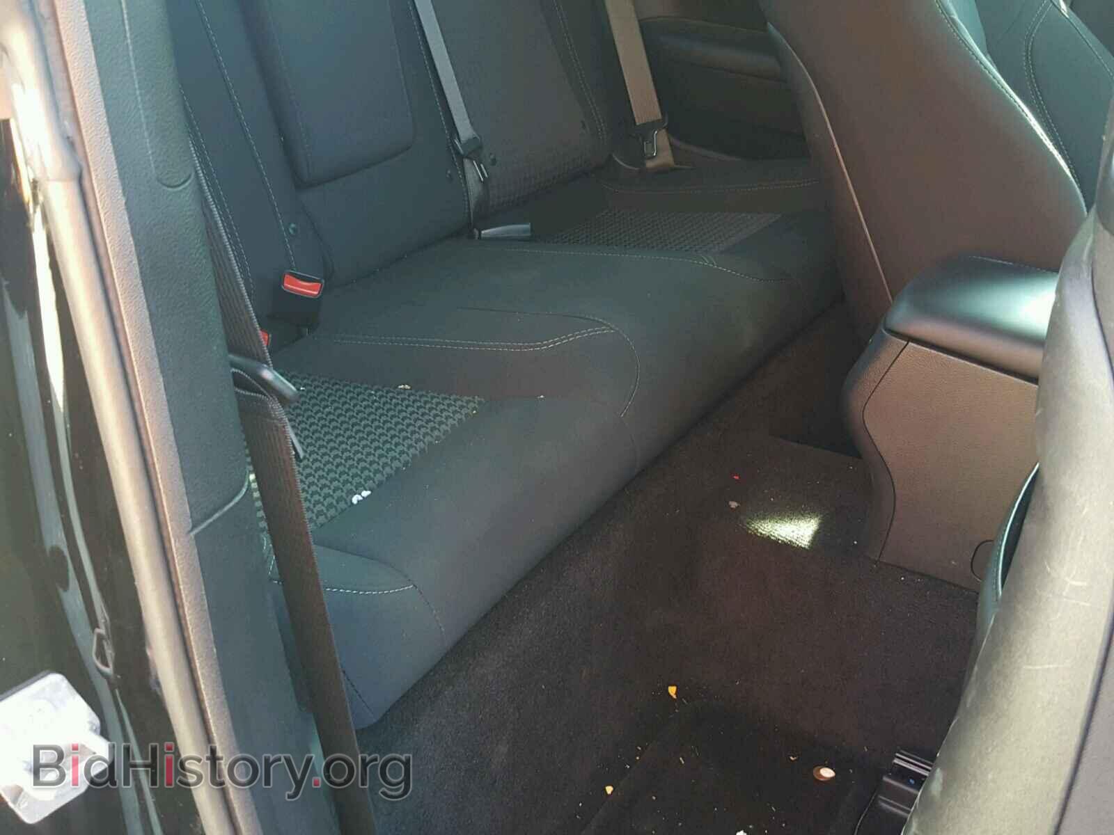 2016 DODGE CHALLENGER - VIN: 2C3CDZAG0GH195755 - Фото 6