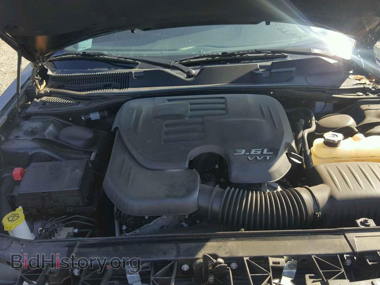 2016 DODGE CHALLENGER - VIN: 2C3CDZAG0GH195755 - Фото 7