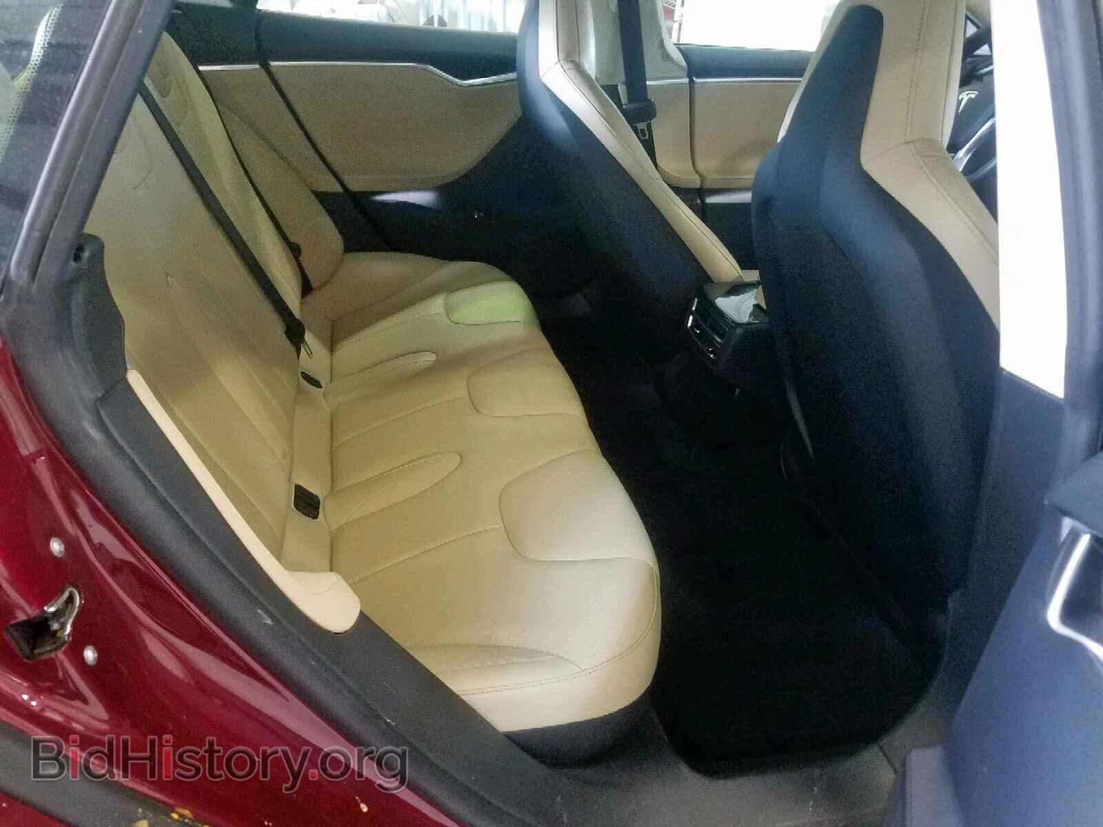 2012 TESLA MODEL S - VIN: 5YJSA1DN7CFS00011 - Photo 6