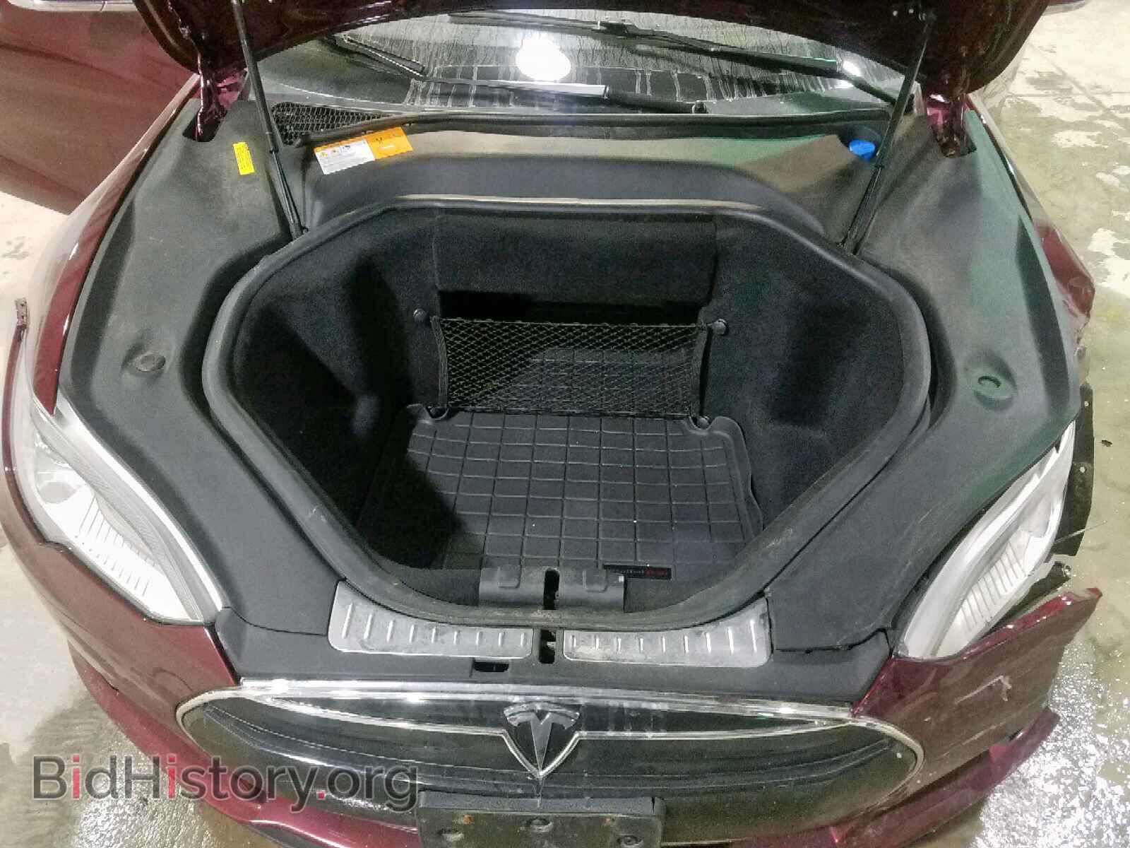 2012 TESLA MODEL S - VIN: 5YJSA1DN7CFS00011 - Photo 7