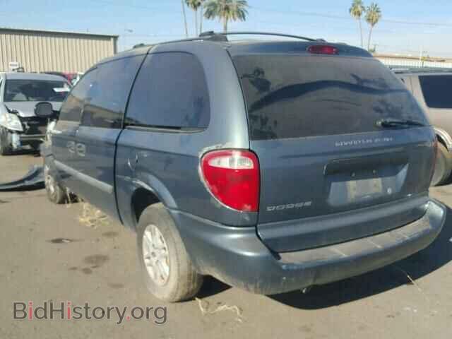 2006 DODGE CARAVAN - VIN: 1D4GP24E46B675362 - Фото 3