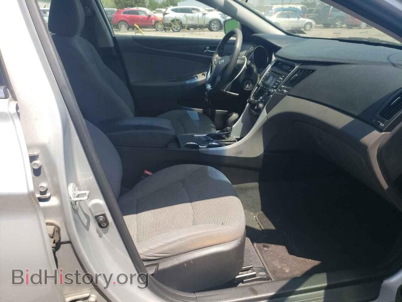 2012 HYUNDAI SONATA - VIN: 5NPEB4AC5CH321099 - Photo 5