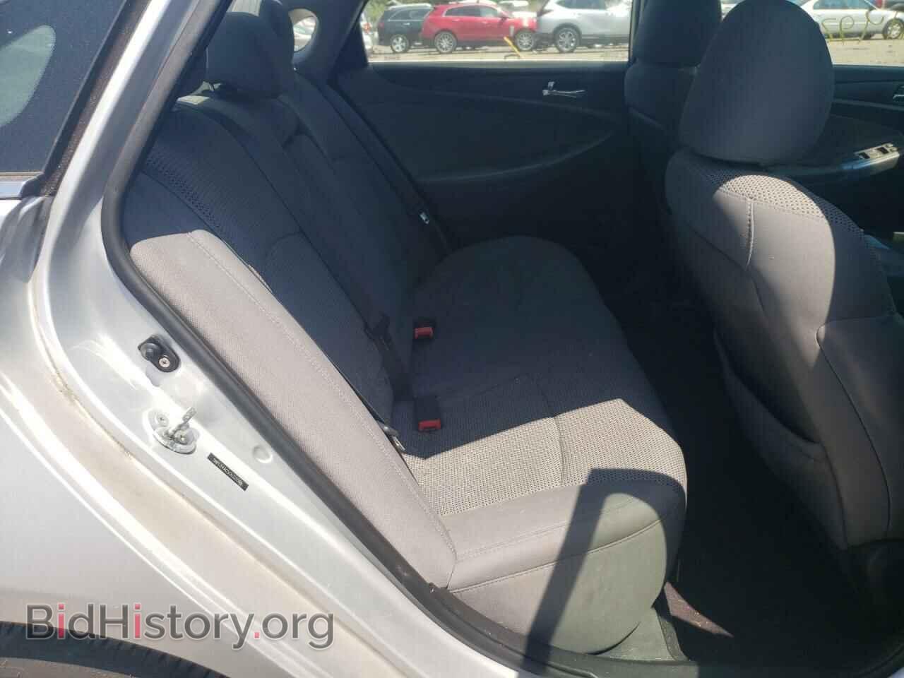 2012 HYUNDAI SONATA - VIN: 5NPEB4AC5CH321099 - Photo 6