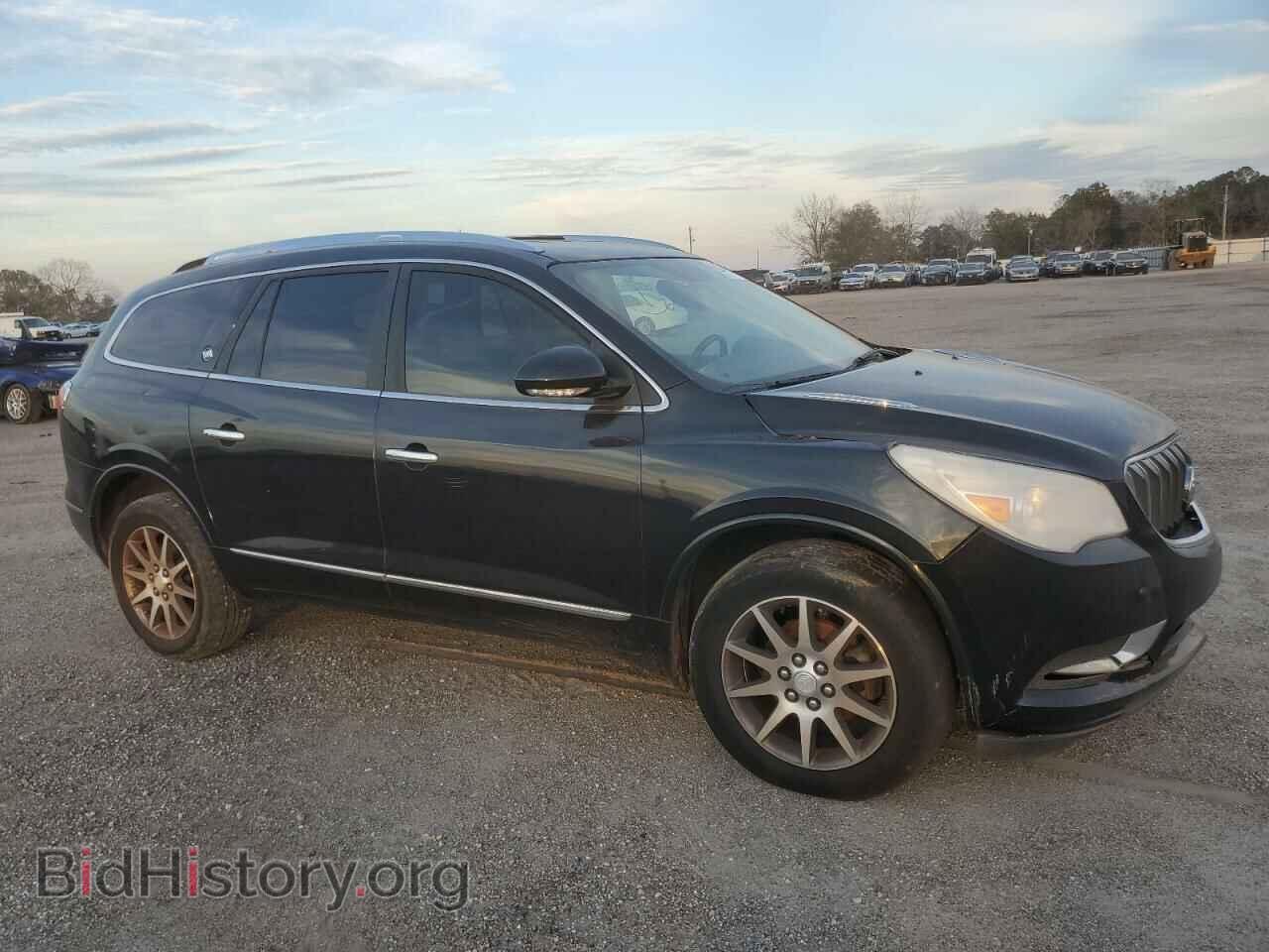 2015 BUICK ENCLAVE - VIN: 5GAKRBKD2FJ128576 - Фото 4