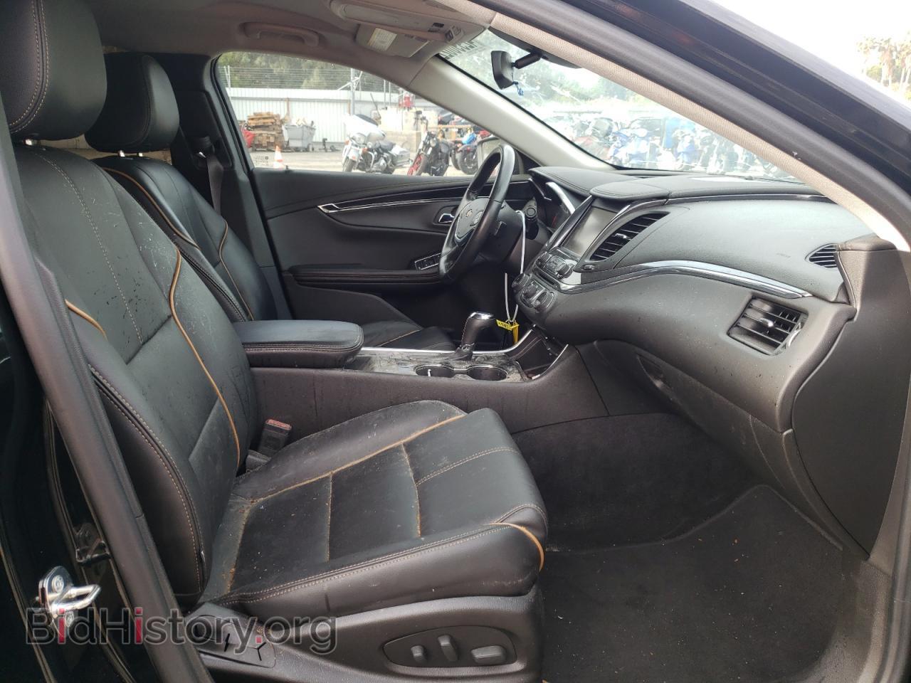 2017 CHEVROLET IMPALA - VIN: 1G1145S35HU190842 - Фото 5