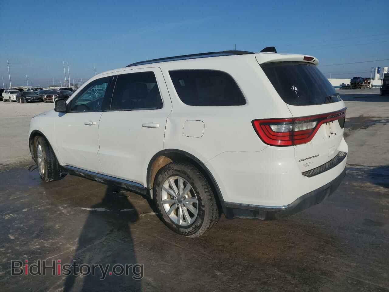 2015 DODGE DURANGO - VIN: 1C4RDHAG8FC709028 - Фото 2