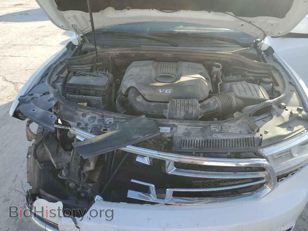 2015 DODGE DURANGO - VIN: 1C4RDHAG8FC709028 - Фото 12