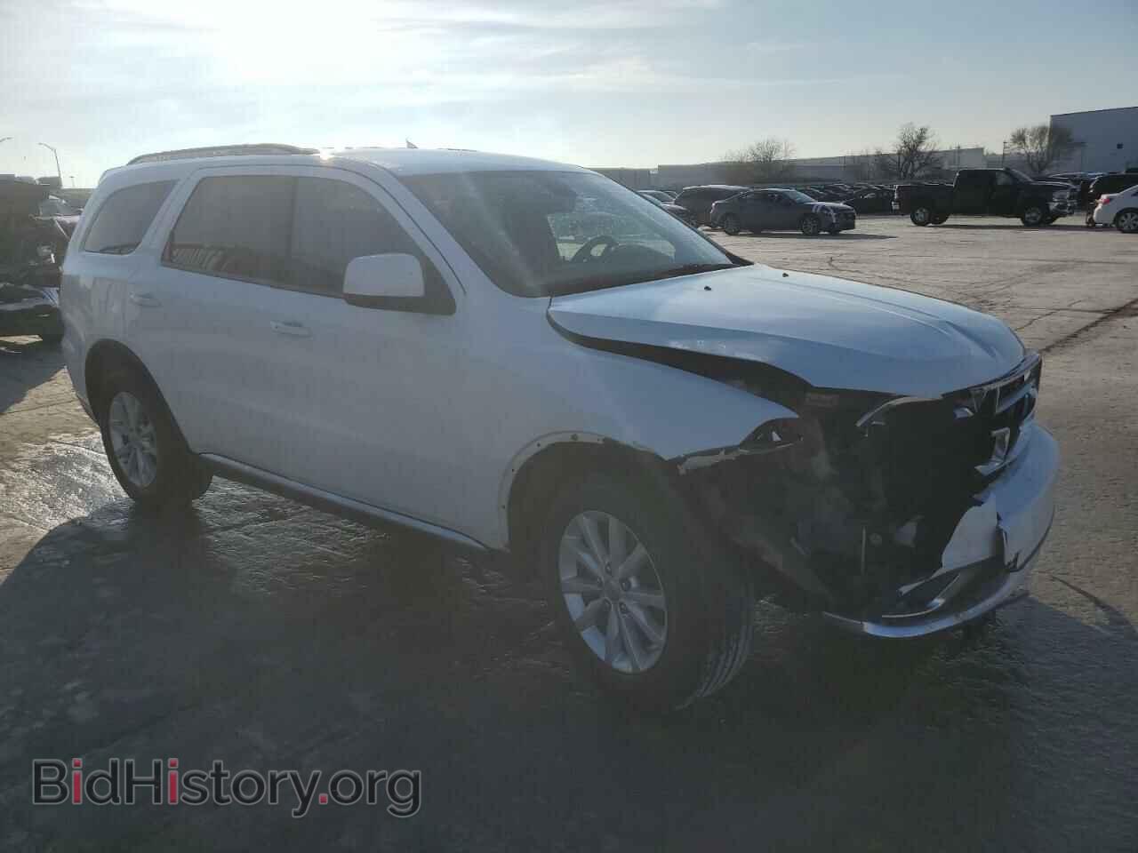 2015 DODGE DURANGO - VIN: 1C4RDHAG8FC709028 - Фото 4