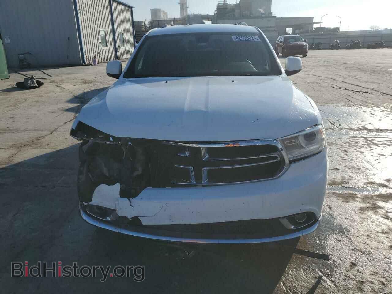 2015 DODGE DURANGO - VIN: 1C4RDHAG8FC709028 - Фото 5