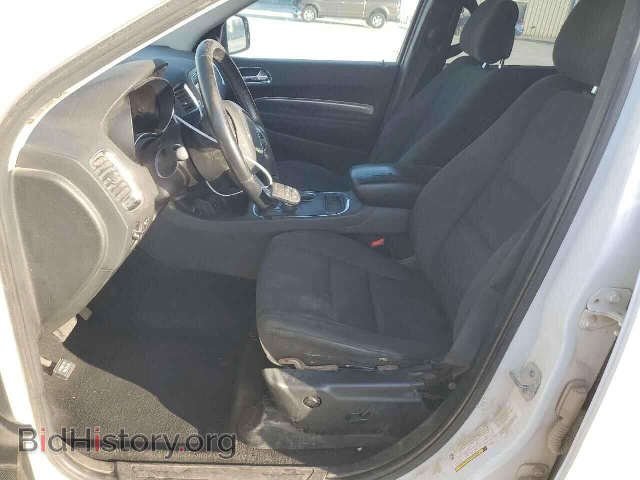 2015 DODGE DURANGO - VIN: 1C4RDHAG8FC709028 - Фото 7