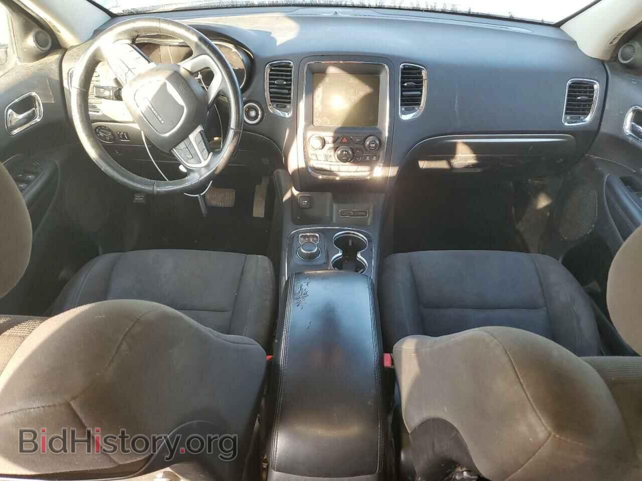 2015 DODGE DURANGO - VIN: 1C4RDHAG8FC709028 - Фото 8