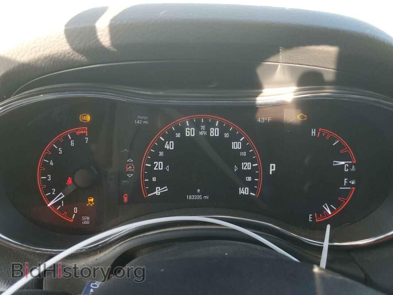 2015 DODGE DURANGO - VIN: 1C4RDHAG8FC709028 - Фото 9
