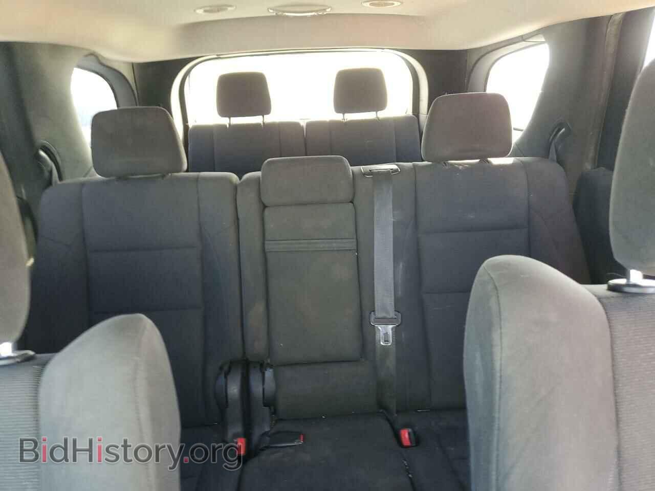 2015 DODGE DURANGO - VIN: 1C4RDHAG8FC709028 - Фото 10