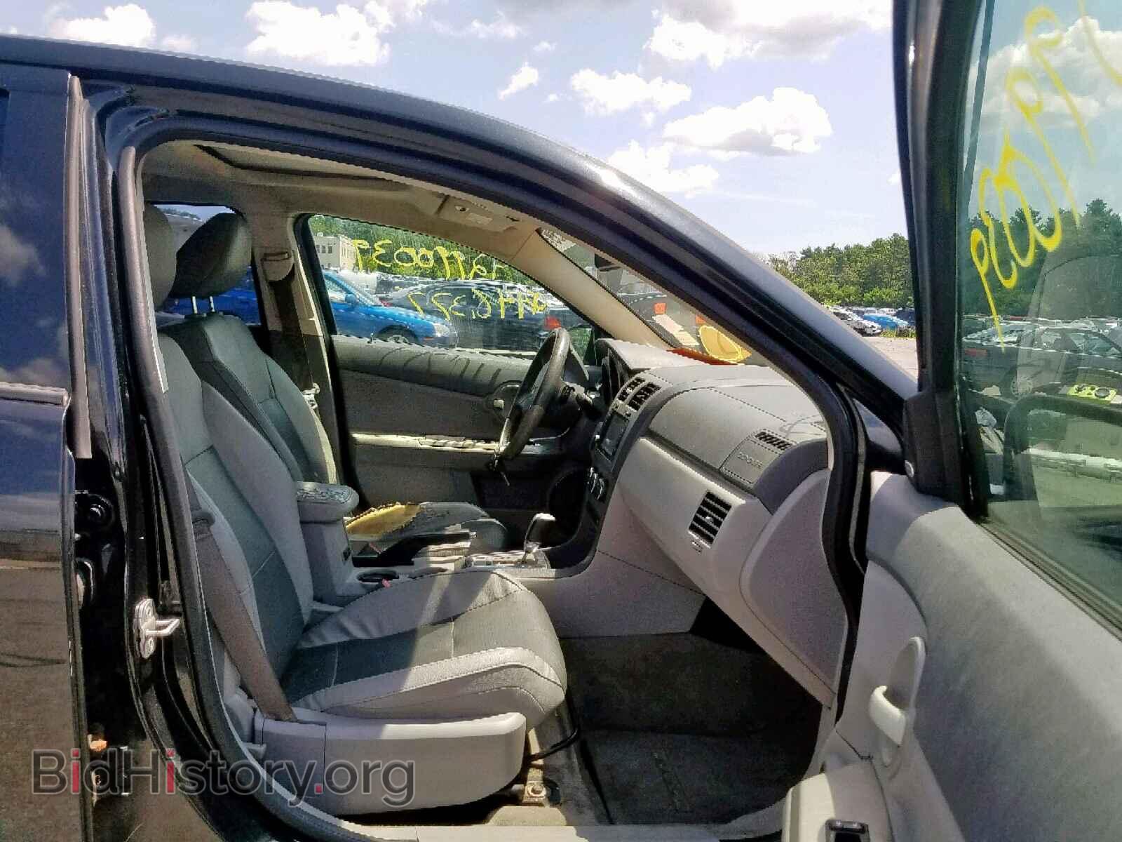 2008 DODGE AVENGER - VIN: 1B3LC76M98N200835 - Фото 5