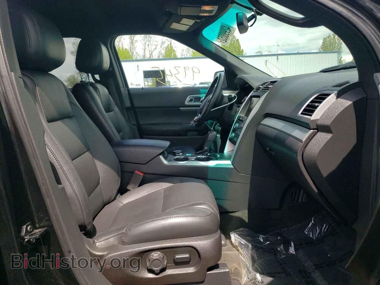 2015 FORD EXPLORER - VIN: 1FM5K8D82FGB84948 - Photo 5