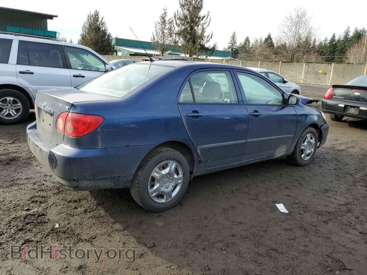 2007 TOYOTA COROLLA - VIN: JTDBR32EX70115434 - Фото 3