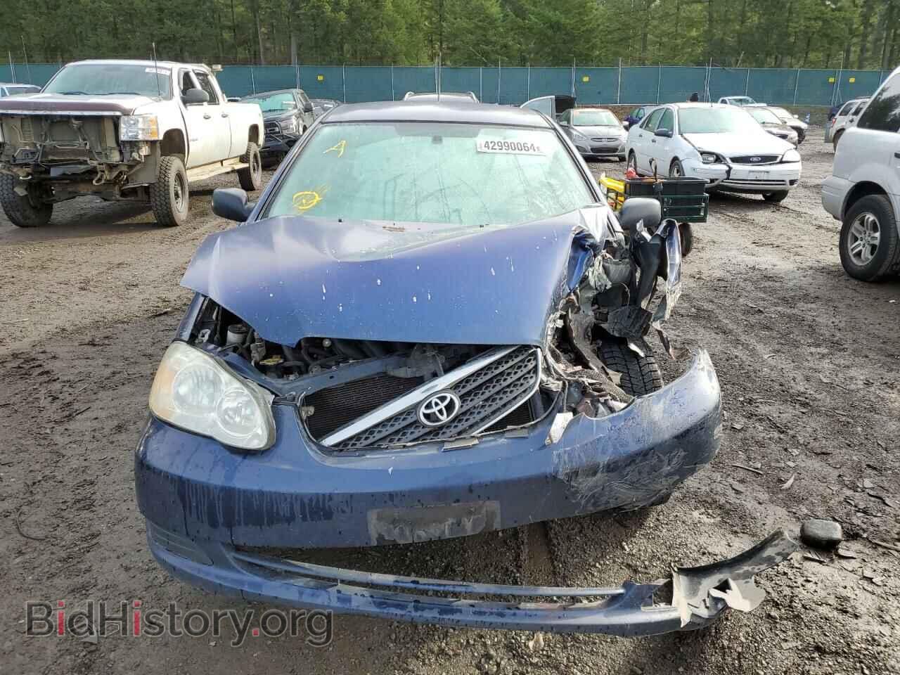 2007 TOYOTA COROLLA - VIN: JTDBR32EX70115434 - Фото 5