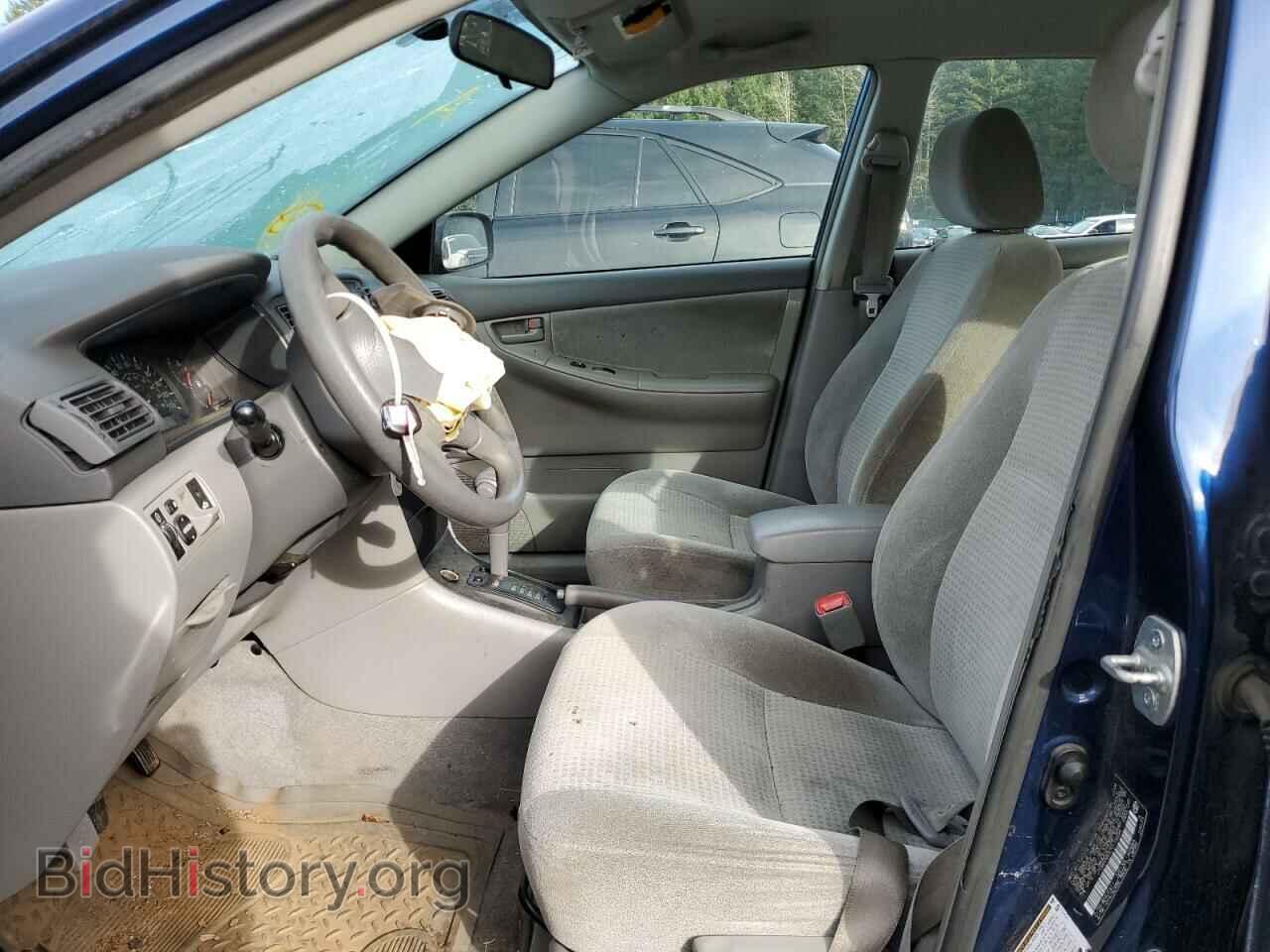2007 TOYOTA COROLLA - VIN: JTDBR32EX70115434 - Фото 7