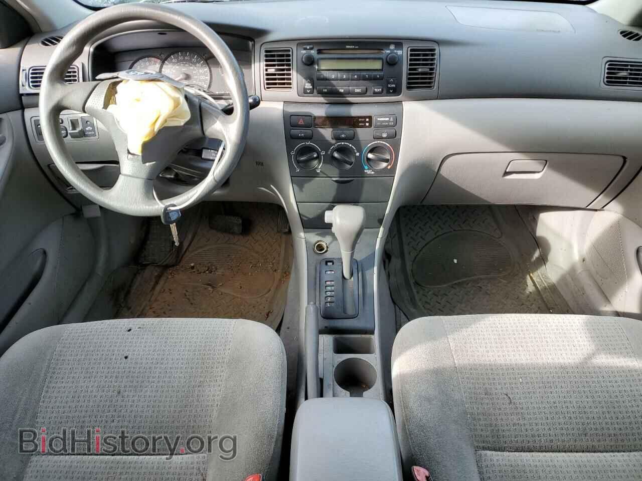 2007 TOYOTA COROLLA - VIN: JTDBR32EX70115434 - Фото 8