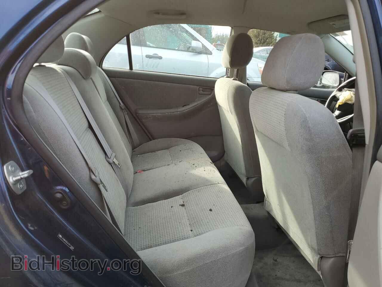 2007 TOYOTA COROLLA - VIN: JTDBR32EX70115434 - Фото 10