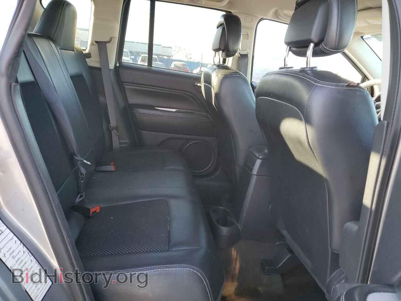 2016 JEEP COMPASS - VIN: 1C4NJCEB7GD704858 - Фото 11