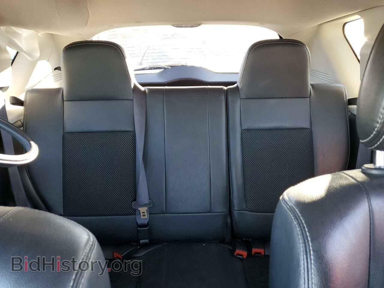 2016 JEEP COMPASS - VIN: 1C4NJCEB7GD704858 - Фото 10