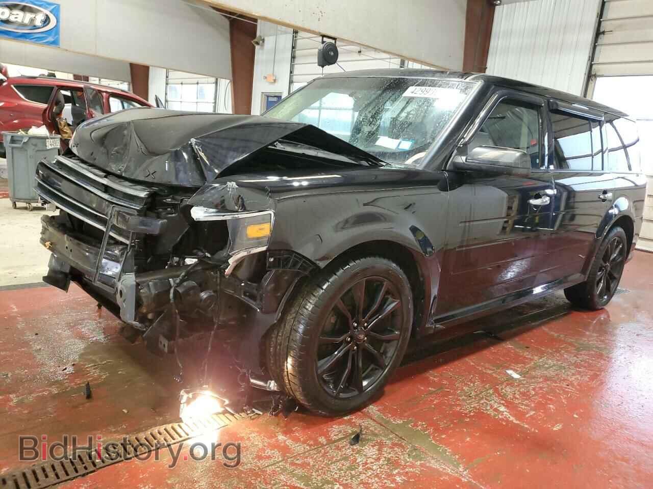 Фотография 2FMHK6C88KBA19992 - FORD FLEX 2019