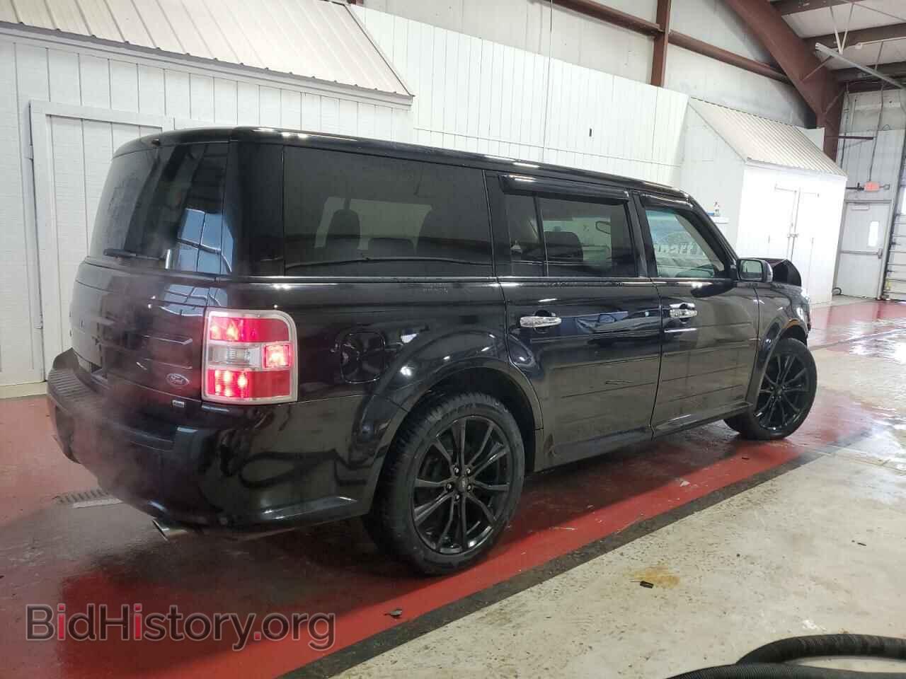 2019 FORD FLEX - VIN: 2FMHK6C88KBA19992 - Фото 3