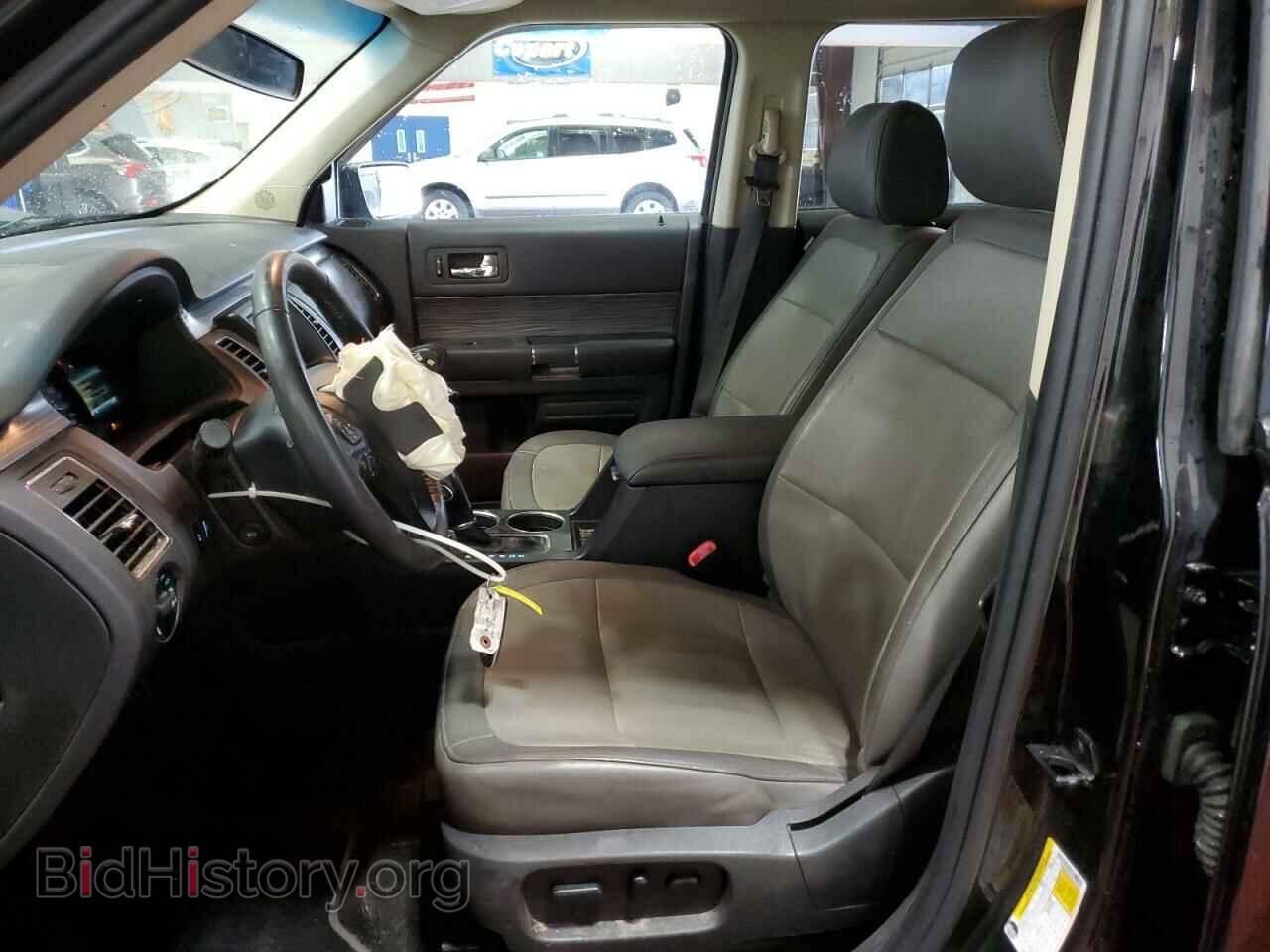 2019 FORD FLEX - VIN: 2FMHK6C88KBA19992 - Фото 7