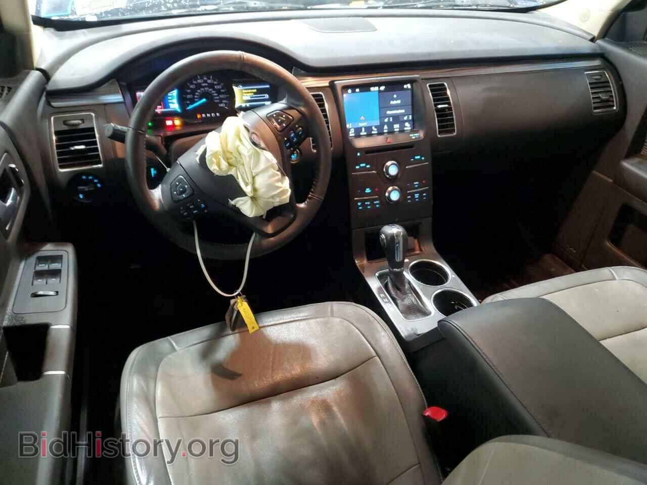 2019 FORD FLEX - VIN: 2FMHK6C88KBA19992 - Фото 8